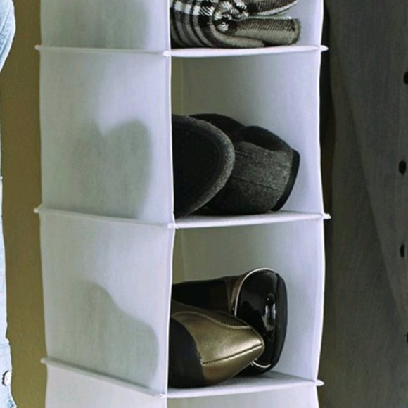 Mainstays 2 Nonwoven 10-Shelf Closet Organizers - Picture 10 of 14